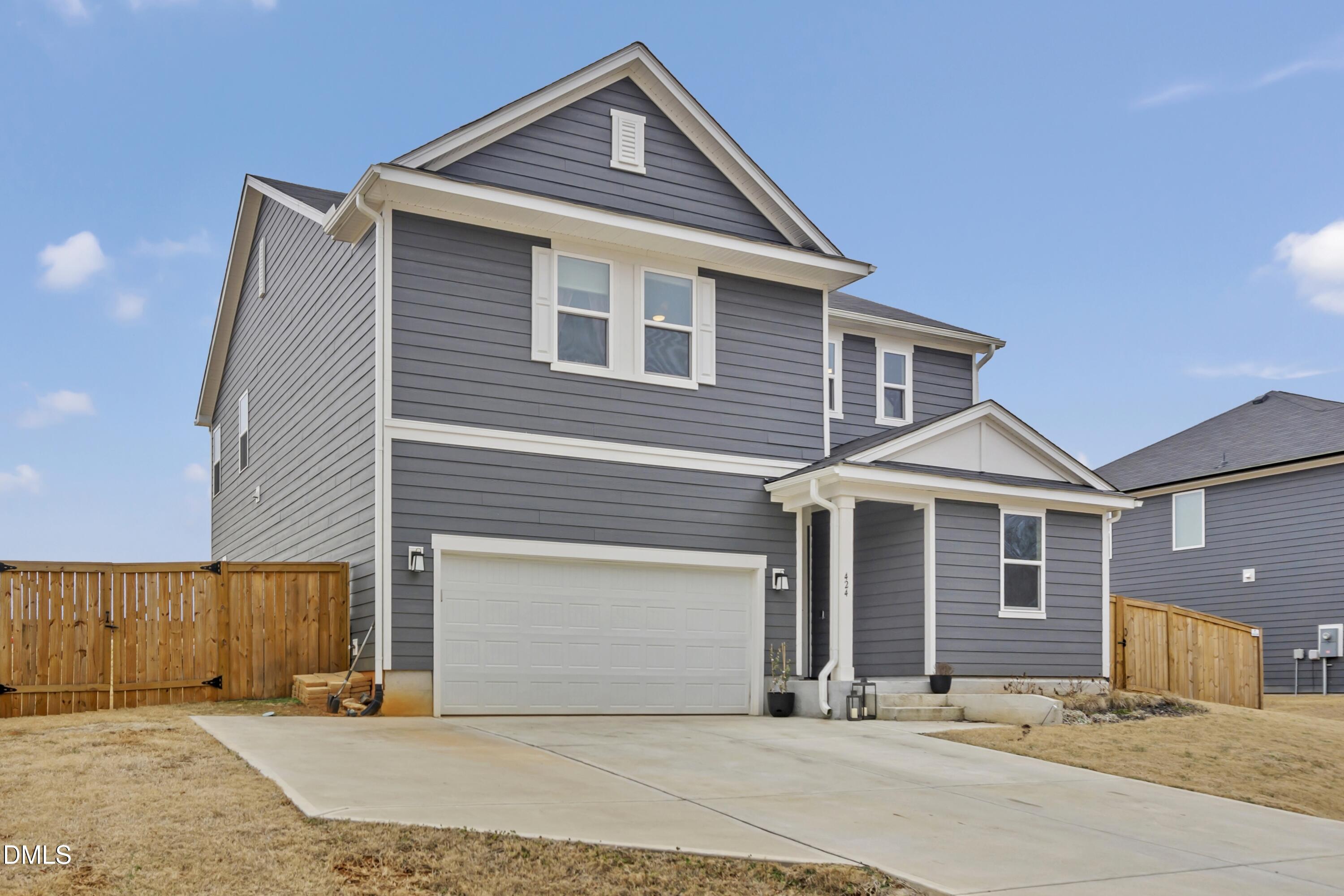 424 Thorny Branch Drive