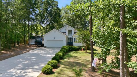 Photo of 187 Buckaroo Drive, Louisburg, NC 27549 (MLS # 10169373)