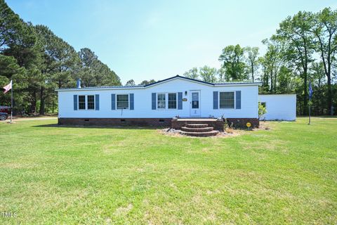471 Bizzell Braswell Road, Princeton, NC 27569 - #: 10019867