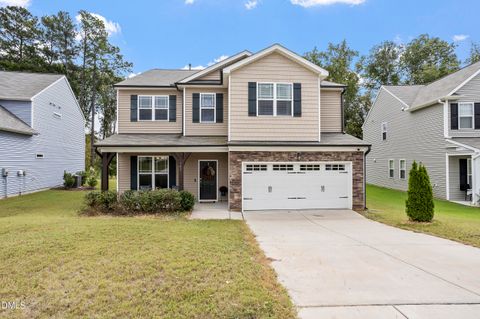 103 S Stonehaven Way Clayton NC 27527