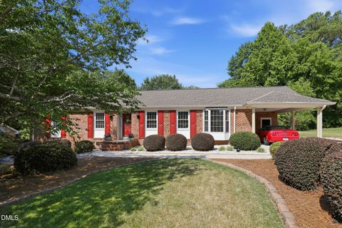 Photo of 1621 Kenbrook Drive, Garner, NC 27529 (MLS # 10173838)