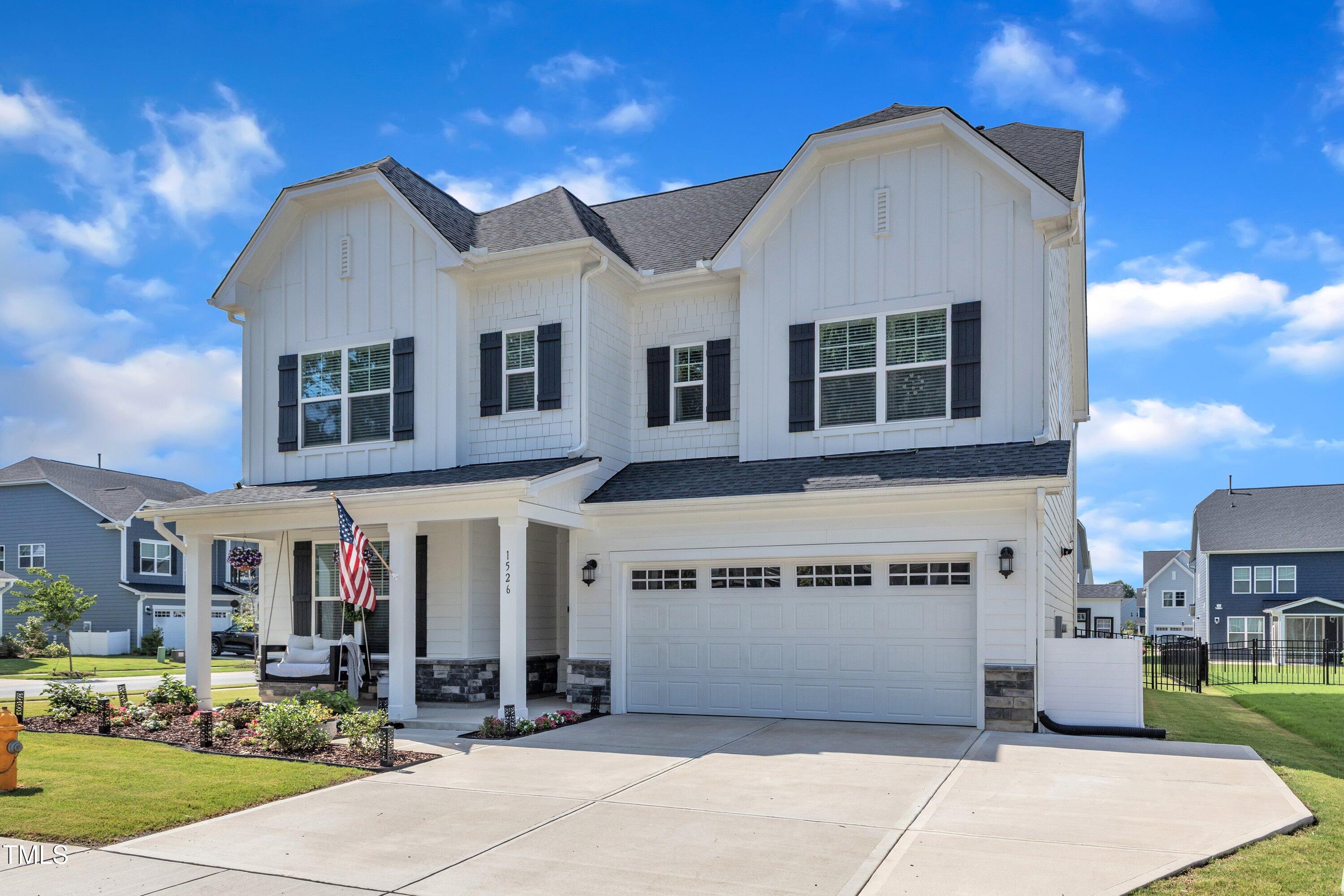 1526 Cloverfield Court