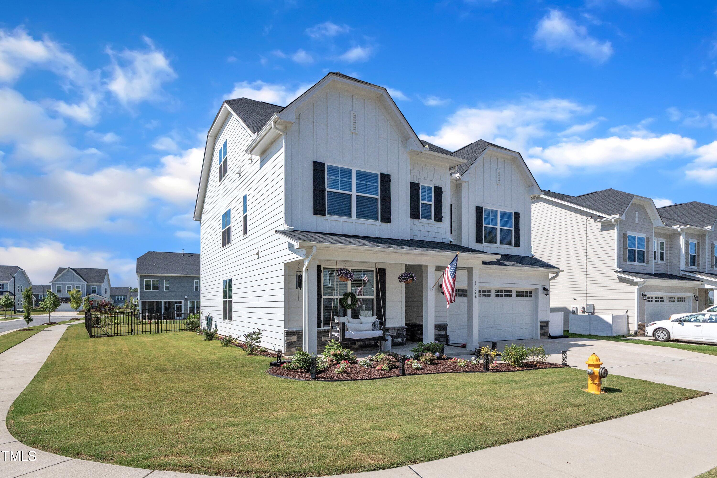 1526 Cloverfield Court