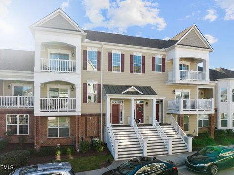 A home in Raleigh