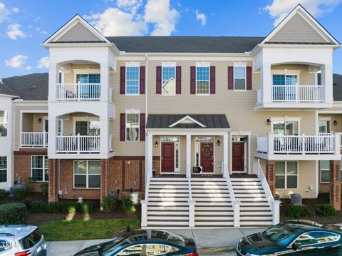 A home in Raleigh