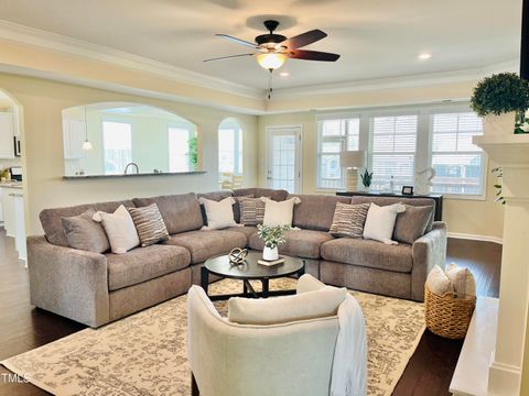 225 Beckwith Avenue Clayton NC 27527