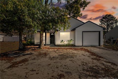 A home in Fayetteville