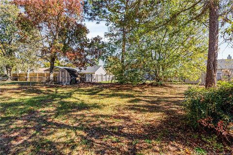 A home in Fayetteville