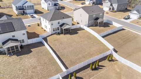 Photo of 25 Hartford Lane, Fuquay Varina, NC 27526 (MLS # 10154087)