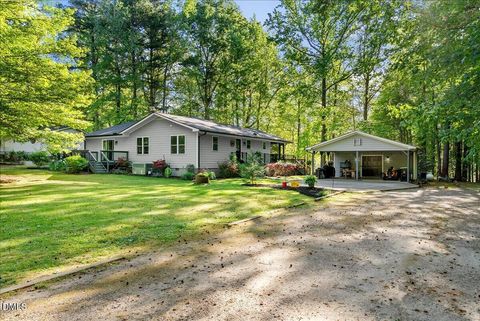 363 Pool Rock Shores Lane Henderson NC 27536