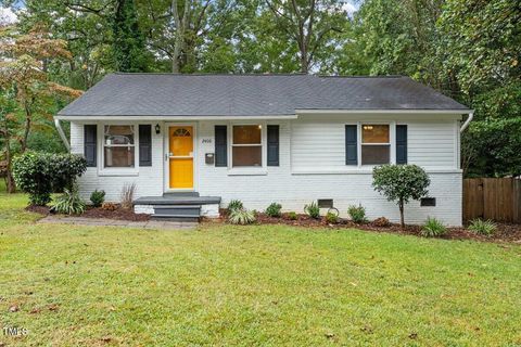 2406 Stevens Road Raleigh NC 27610