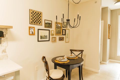 A home in Raleigh