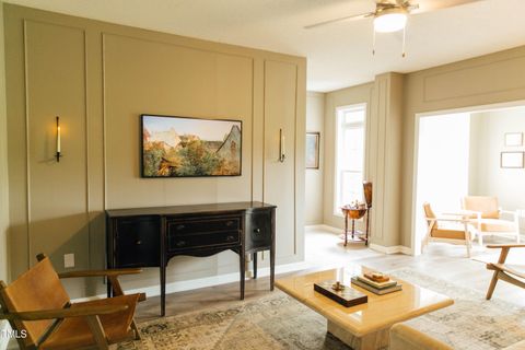 A home in Raleigh