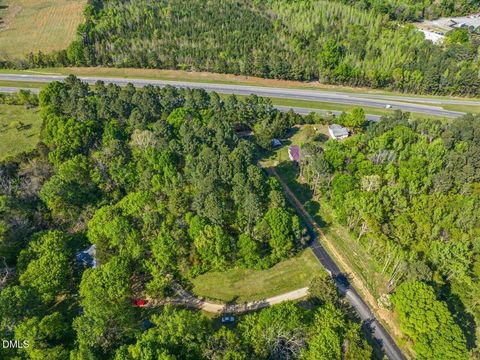 Photo of 0 Lula Klass Road, Goldston, NC 27252 (MLS # 10161017)