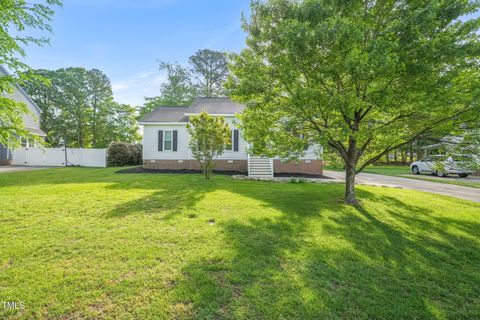 6324 Daybreak Drive Wake Forest NC 27587