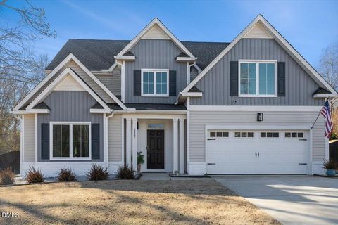 1117 Aquadale Drive Raleigh NC 27603