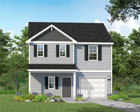 TBD Halkirk Drive Fayetteville NC 28312