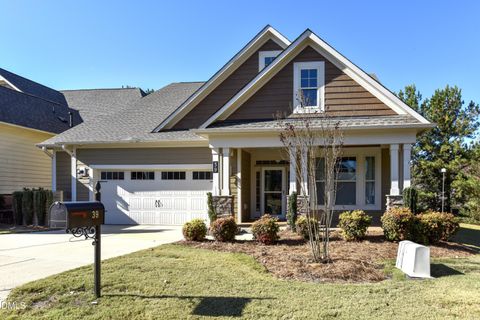 39 Sassafras Lane Clayton NC 27527