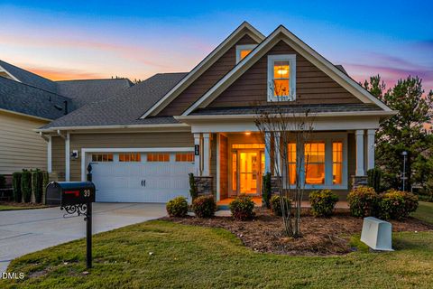 39 Sassafras Lane Clayton NC 27527