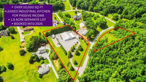 2929 Hedrick Mill Road Lexington NC 27292