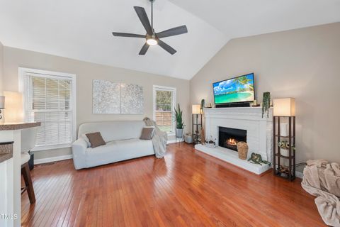 A home in Durham