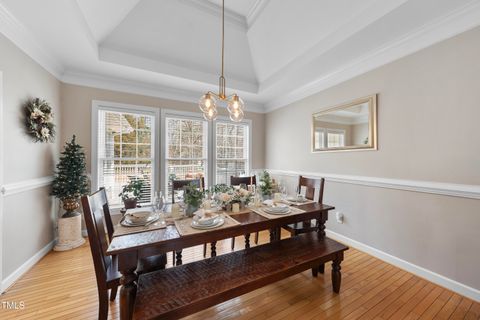 A home in Durham
