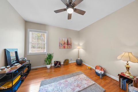 A home in Durham