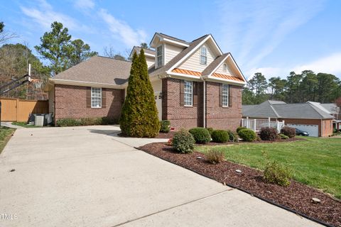 A home in Durham