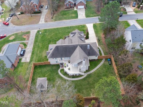 A home in Durham