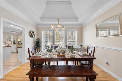 A home in Durham