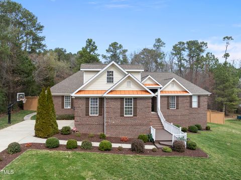 6 Kersey Court Durham NC 27713