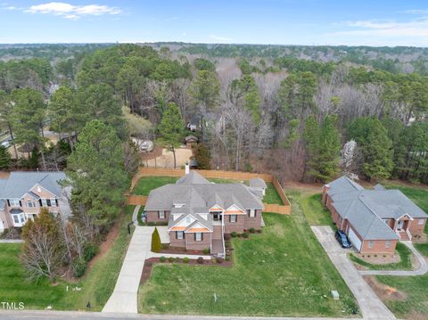 A home in Durham
