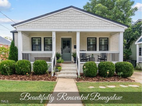 121 Lincoln Court Raleigh NC 27610
