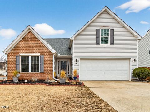 742 Willow Bay Drive Fuquay Varina NC 27526