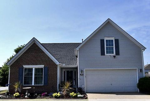 742 Willow Bay Drive Fuquay Varina NC 27526