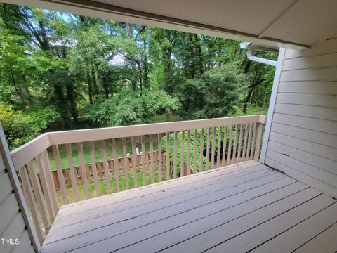 A home in Cary