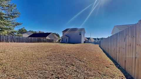 A home in Fayetteville