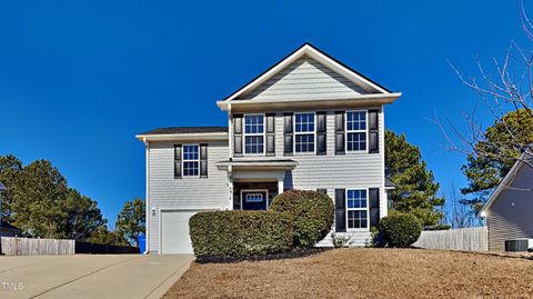 A home in Fayetteville