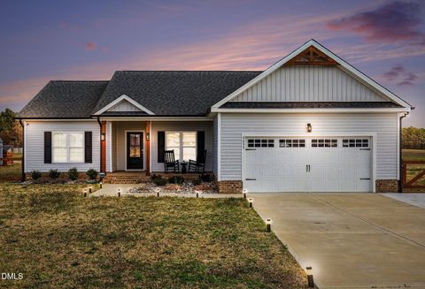 9855 Pace Road Bailey NC 27807