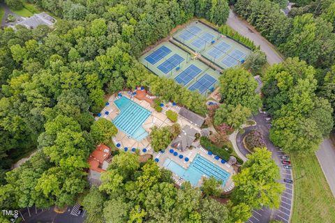 A home in Cary