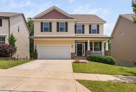 817 Stable Fern Drive Fuquay Varina NC 27526