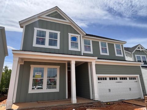 63 Daybreak Way Fuquay Varina NC 27526