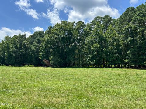 Tract A Frazier Road Spring Hope NC 27882