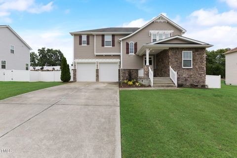 4613 Jersey Pine Drive Rolesville NC 27571