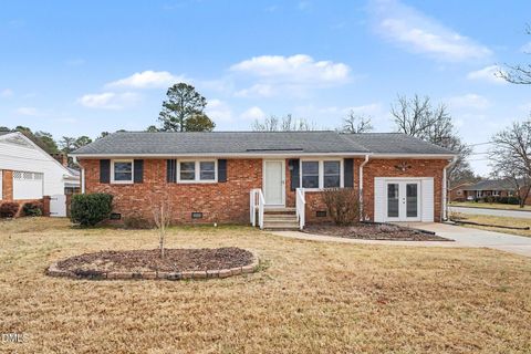 106 Hall Street Graham NC 27253