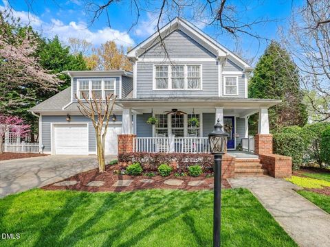 205 N Park Bluff Drive Chapel Hill NC 27517