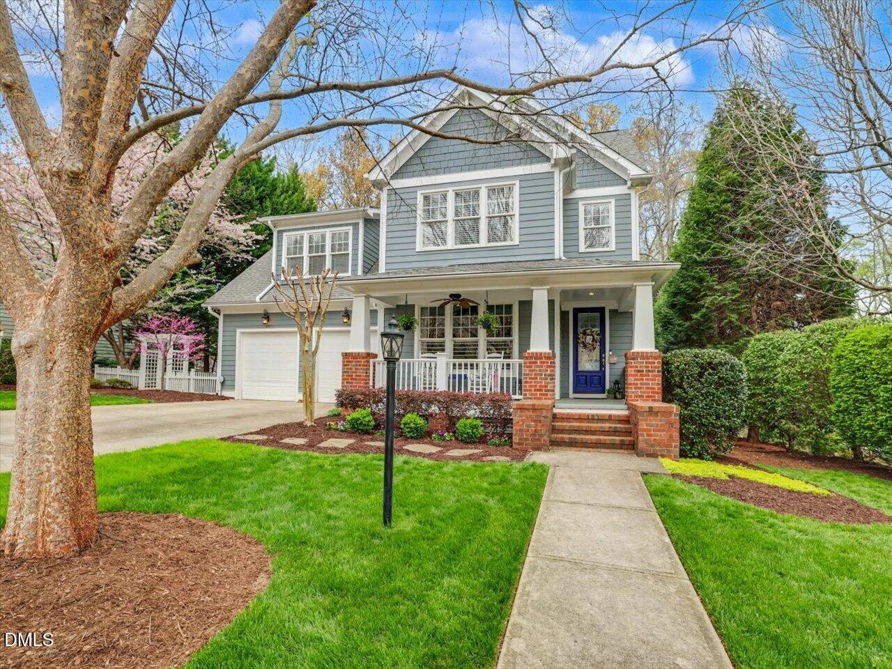 205 N Park Bluff Drive