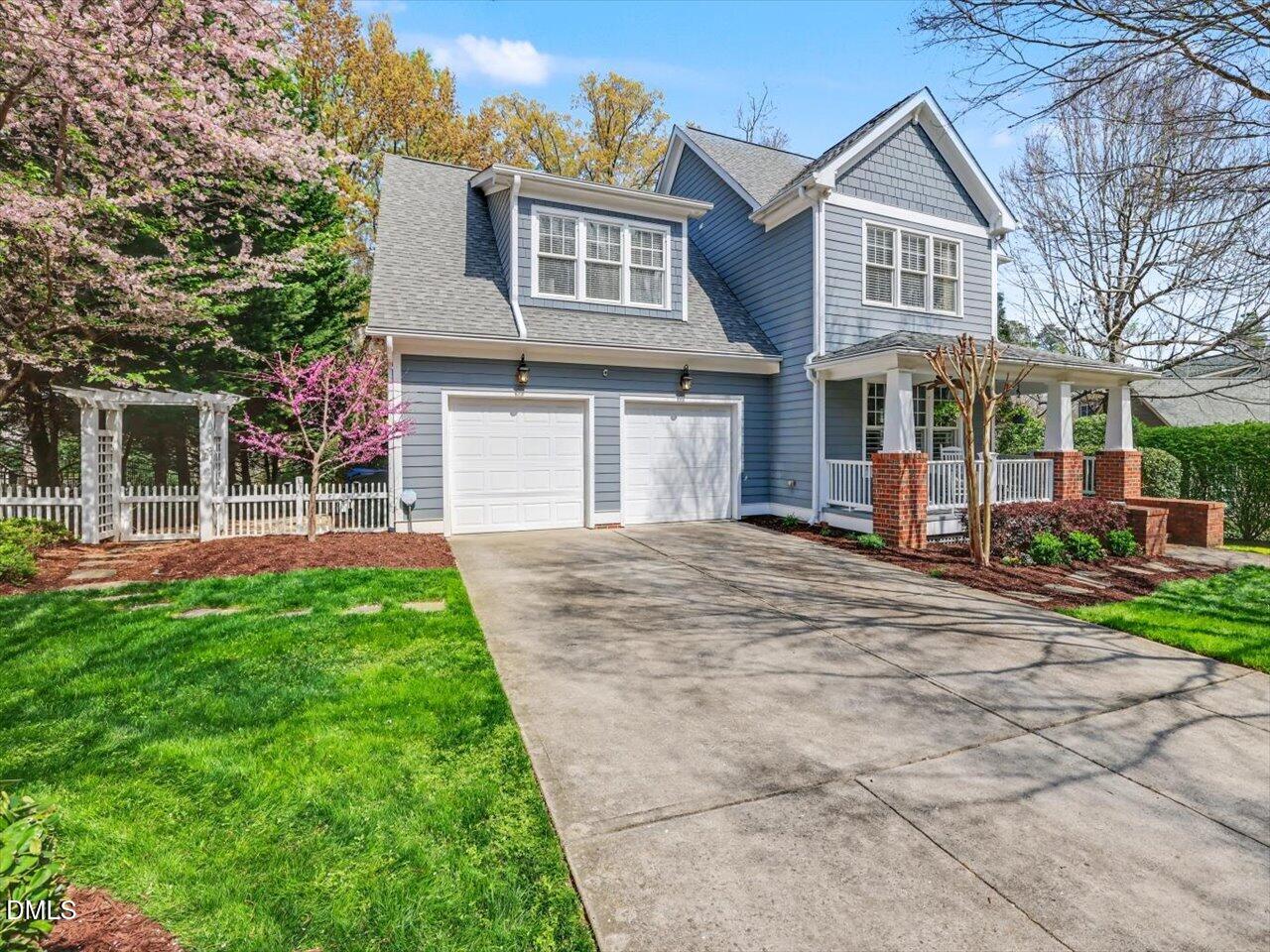 205 N Park Bluff Drive