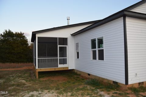 A home in Franklinton