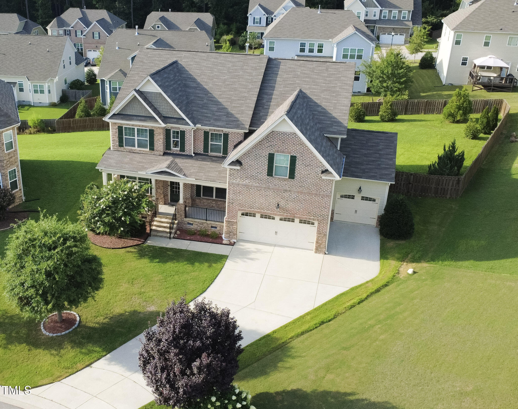 1704 Fawn Chase Court